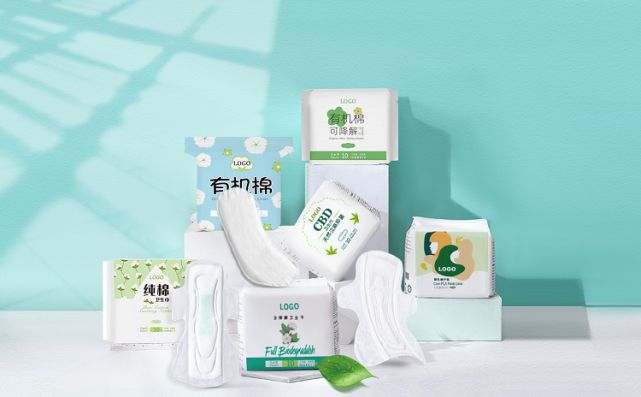 寻找卫生巾OEM棉条工厂？冰冰护理是您的绝佳选择